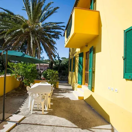 Vakantiehuis Del Colle Charme E Relax Procchio (Isola d'Elba)